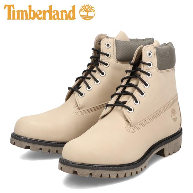 ティンバーランド Timberland ブーツ 6インチ プレミアム ウォータープルーフ メンズ Wワイズ 防水 6in Premium Boots WP A2P6W-EM9