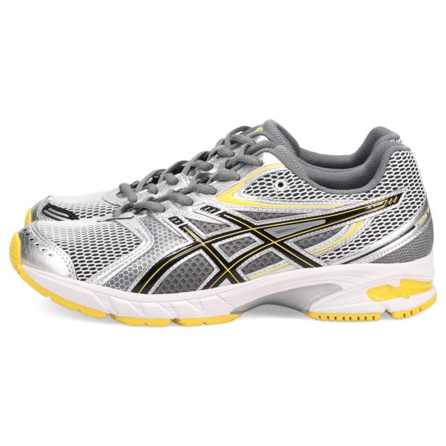 アシックス asics スニーカー メンズ レディース GEL-DS TRAINER 14 グレー 1203A607-101_3