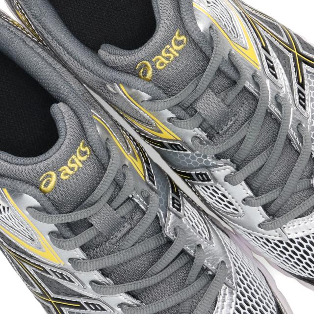 アシックス asics スニーカー メンズ レディース GEL-DS TRAINER 14 グレー 1203A607-101_6