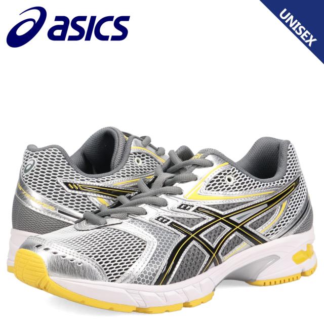 アシックス asics スニーカー メンズ レディース GEL-DS TRAINER 14 グレー 1203A607-101