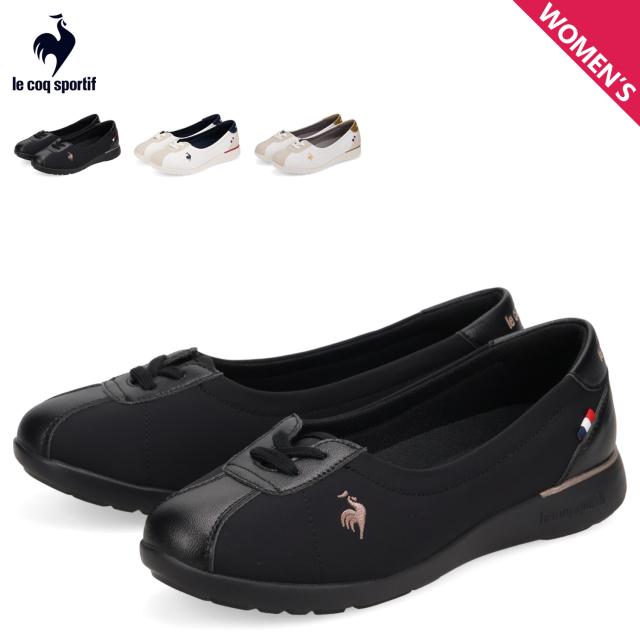 ルコック スポルティフ le coq sportif スニーカー パンプス LCS モンペリエ PM レディース 軽量 LCS MONTPELLIER PM LU5SSN25LZ