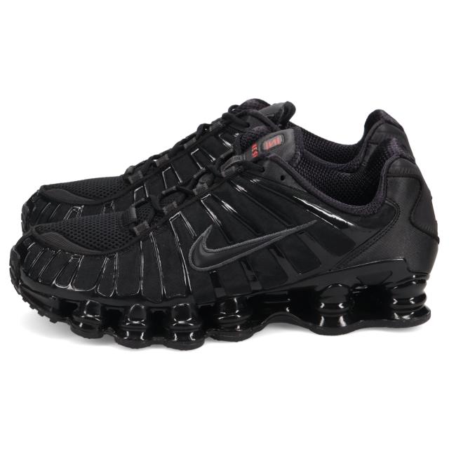 ナイキ NIKE ショックス TL スニーカー メンズ レディース SHOX TL ブラック 黒 AV3595-002_3
