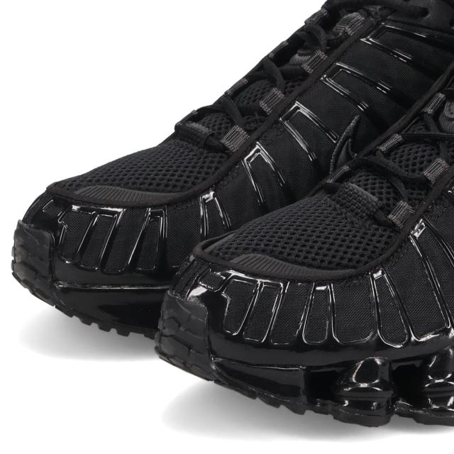 ナイキ NIKE ショックス TL スニーカー メンズ レディース SHOX TL ブラック 黒 AV3595-002_4