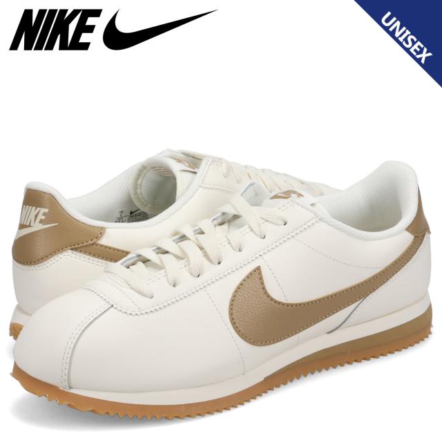 新品タグ箱付　NIKEナイキ コルテッツ レザー レディース ホワイト×ホワイト 楽天市場】NIKE CORTEZ LEATHER ナイキ コルテッツ レザー
