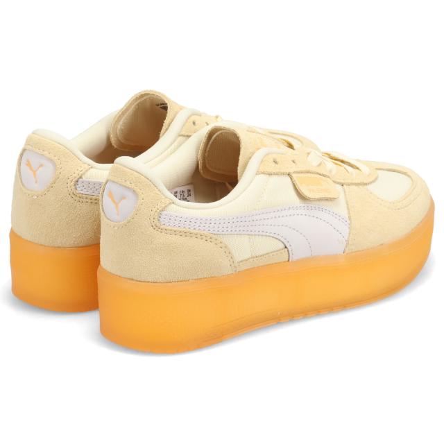 PUMA プーマ スニーカー パレルモ エレヴァタ エクストラ レディース Palermo Elevata Xtra ゴールド 401285_2