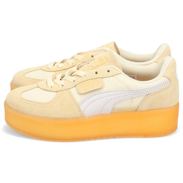 PUMA プーマ スニーカー パレルモ エレヴァタ エクストラ レディース Palermo Elevata Xtra ゴールド 401285_3