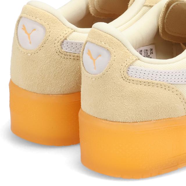 PUMA プーマ スニーカー パレルモ エレヴァタ エクストラ レディース Palermo Elevata Xtra ゴールド 401285_5