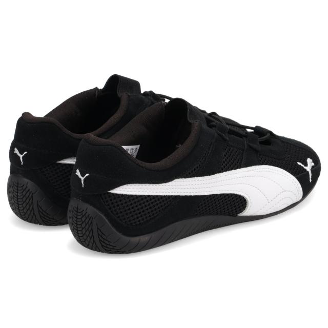 PUMA プーマ スピードキャット GO スニーカー レディース SPEEDCAT GO ブラック 黒 403589_2