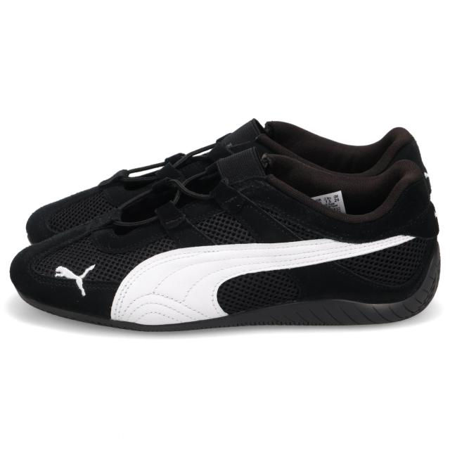 PUMA プーマ スピードキャット GO スニーカー レディース SPEEDCAT GO ブラック 黒 403589_3