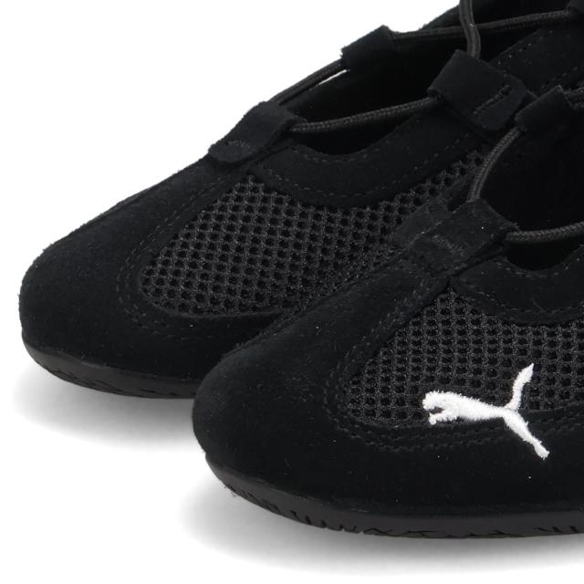 PUMA プーマ スピードキャット GO スニーカー レディース SPEEDCAT GO ブラック 黒 403589_4