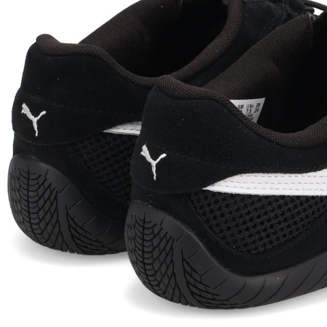 PUMA プーマ スピードキャット GO スニーカー レディース SPEEDCAT GO ブラック 黒 403589_5