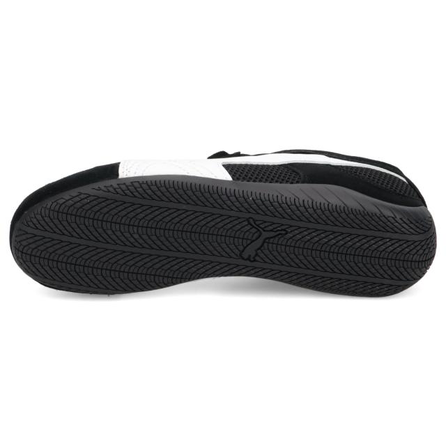 PUMA プーマ スピードキャット GO スニーカー レディース SPEEDCAT GO ブラック 黒 403589_7