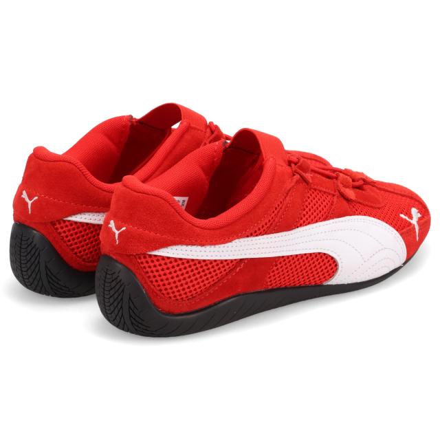 PUMA プーマ スピードキャット GO スニーカー レディース SPEEDCAT GO レッド 403589_2
