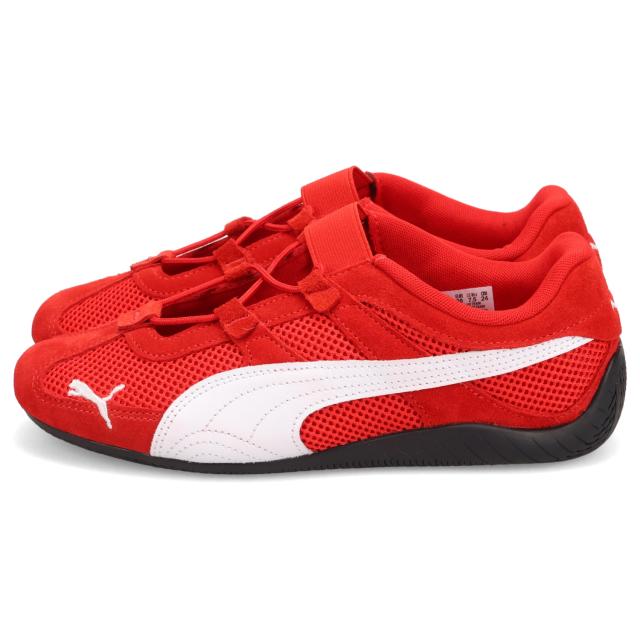 PUMA プーマ スピードキャット GO スニーカー レディース SPEEDCAT GO レッド 403589_3