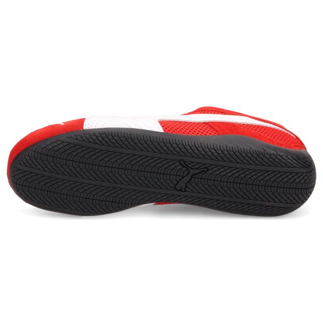 PUMA プーマ スピードキャット GO スニーカー レディース SPEEDCAT GO レッド 403589_7