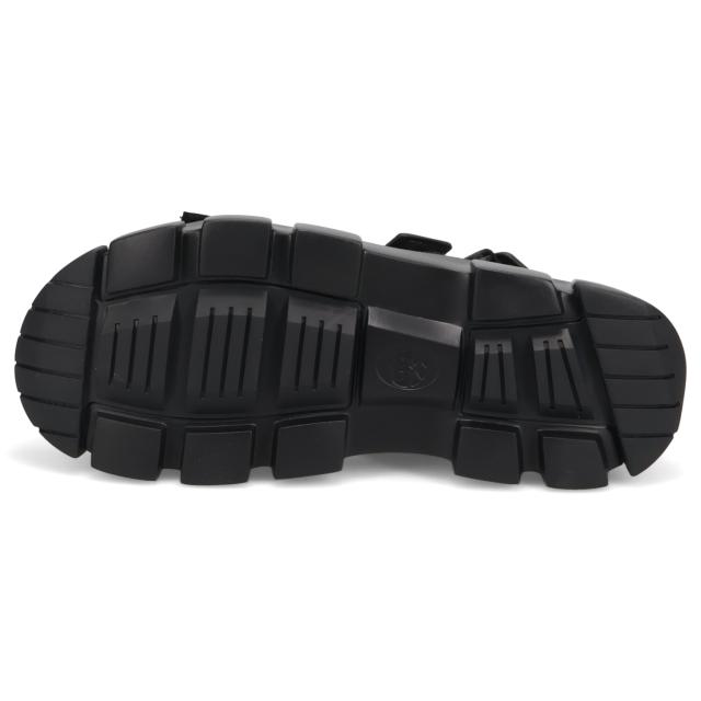 SHAKA シャカ サンダル スポーツサンダル チルアウト メンズ レディース CHILL OUT SF ブラック 黒 SK-185V2_7