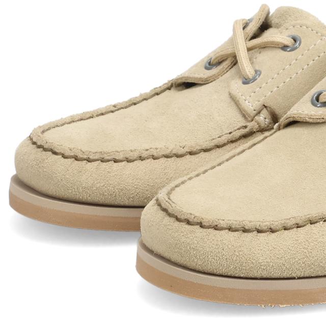 ティンバーランド Timberland デッキシューズ メンズ 2 EYE CLASSIC BOAT グリーン A4187-EVV