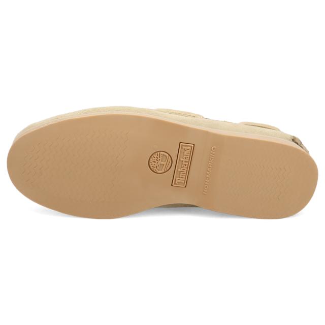 ティンバーランド Timberland デッキシューズ メンズ 2 EYE CLASSIC BOAT グリーン A4187-EVV