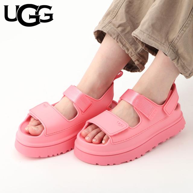 UGG アグ サンダル ストラップサンダル ゴールデングロウ