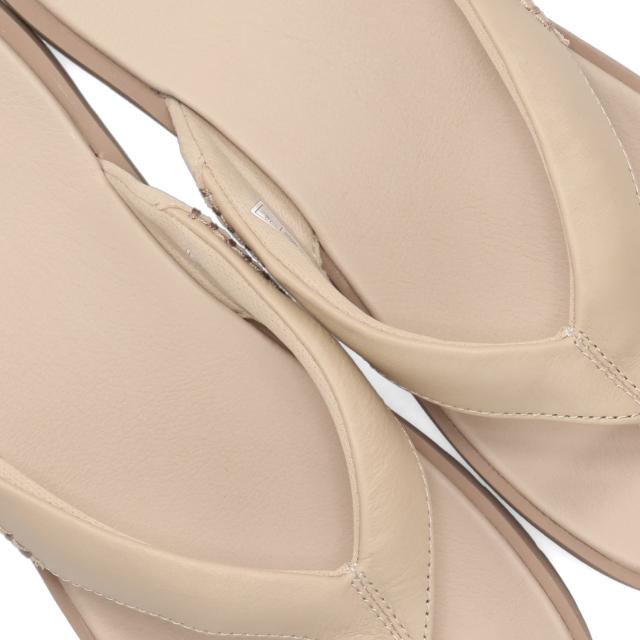 UGG アグ シーサイド 2 フリップ サンダル トングサンダル メンズ SEASIDE II FLIP ベージュ 1166610_6