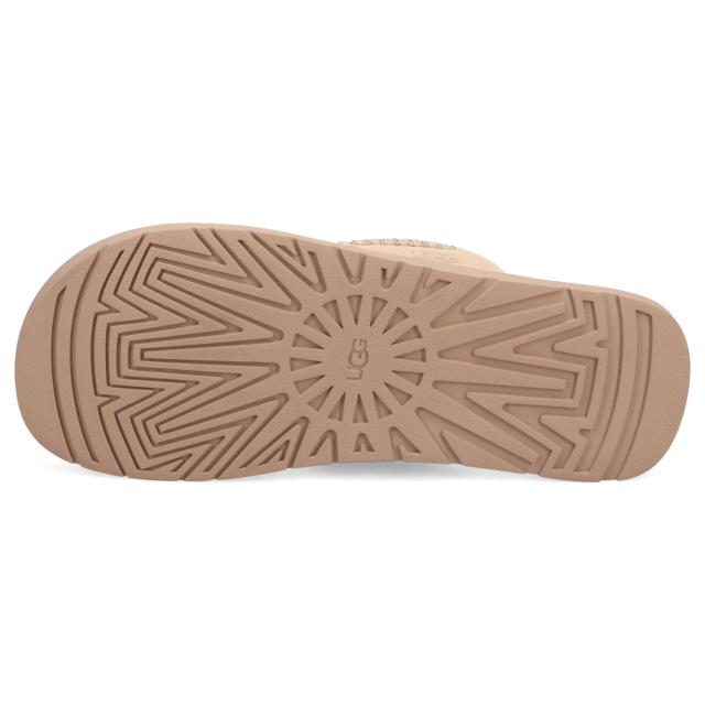 UGG アグ シーサイド 2 フリップ サンダル トングサンダル メンズ SEASIDE II FLIP ベージュ 1166610_7