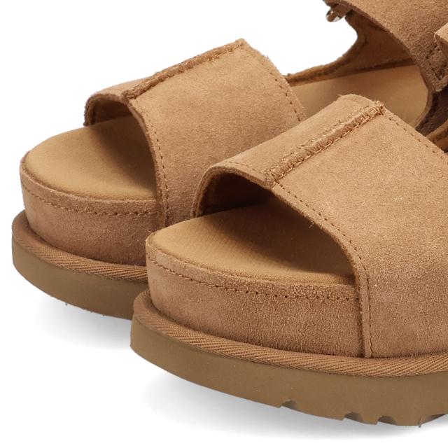 UGG アグ サンダル ストラップサンダル ゴールデンスター ハイ