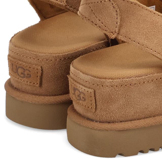 UGG アグ サンダル ストラップサンダル ゴールデンスター ハイ