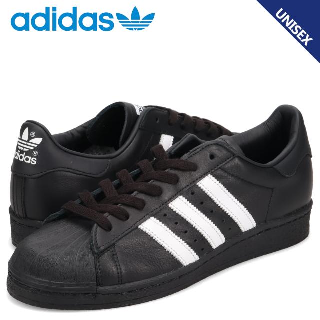 アディダス オリジナルス adidas Originals スーパースター 82 スニーカー メンズ レディース SUPERSTAR 82 ブラック 黒 JI2026