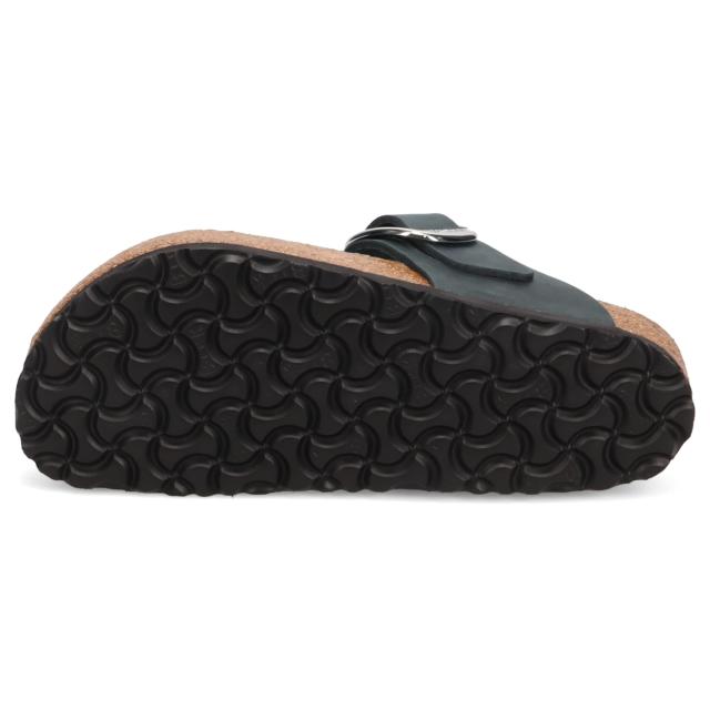 ビルケンシュトック BIRKENSTOCK ギゼ ビッグバックル サンダル レディース 普通幅 ヌバックレザー GIZEH BIG BUCKLE ブラック 1023334_7
