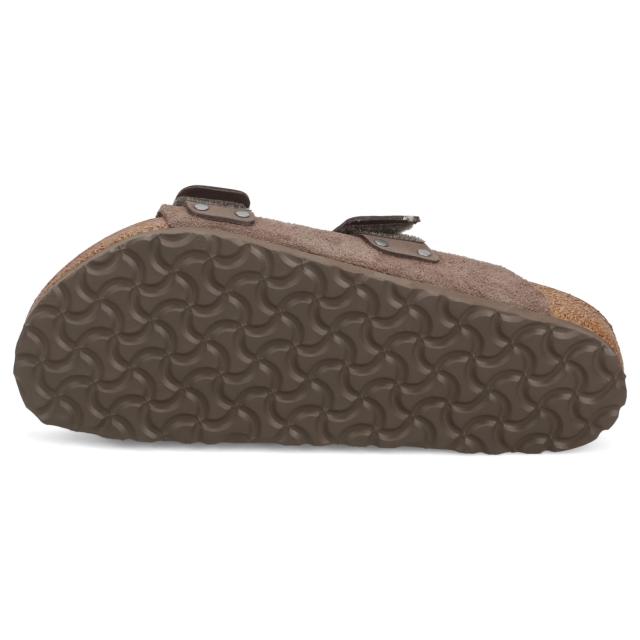 ビルケンシュトック BIRKENSTOCK サンダル コンフォートサンダル ウジ メンズ レディース Uji LENB/LEVE ダーク グレー