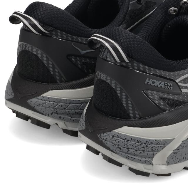 ホカオネオネ HOKA ONE ONE スニーカー マファテスピード2 メンズ 厚底 MAFATE SPEED 2 ブラック 黒 1126851-BCSTL