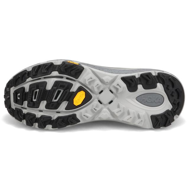 ホカオネオネ HOKA ONE ONE スニーカー マファテスピード2 メンズ 厚底 MAFATE SPEED 2 ブラック 黒 1126851-BCSTL