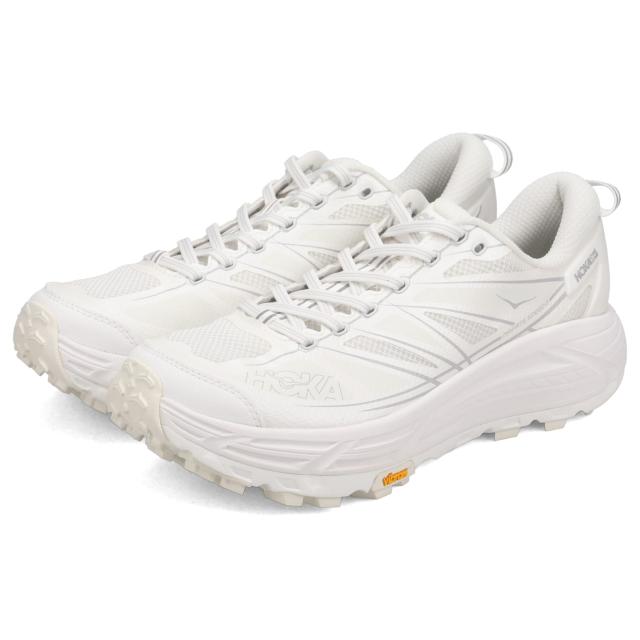 ホカオネオネ HOKA ONE ONE スニーカー マファテスピード 2 メンズ MAFATE SPEED 2 ホワイト 白 1126851-WLRC