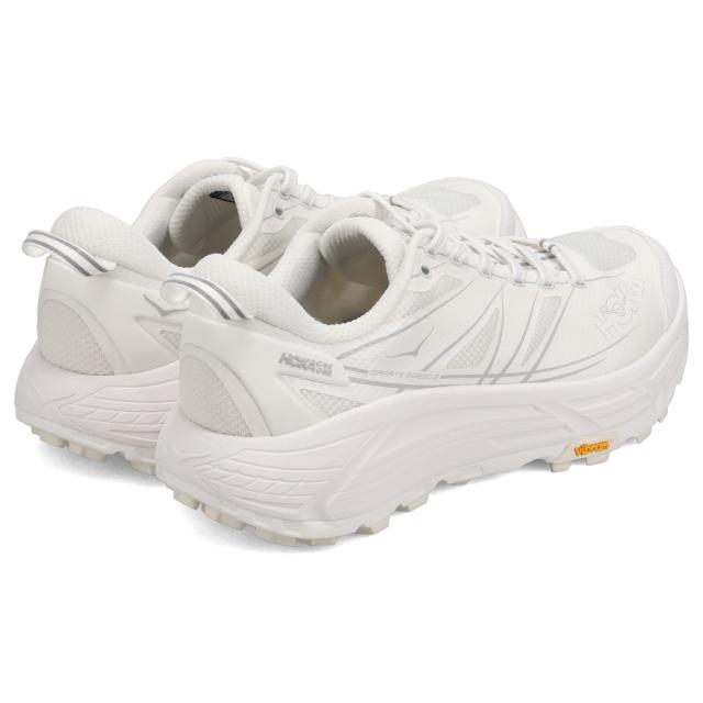ホカオネオネ HOKA ONE ONE スニーカー マファテスピード 2 メンズ MAFATE SPEED 2 ホワイト 白 1126851-WLRC