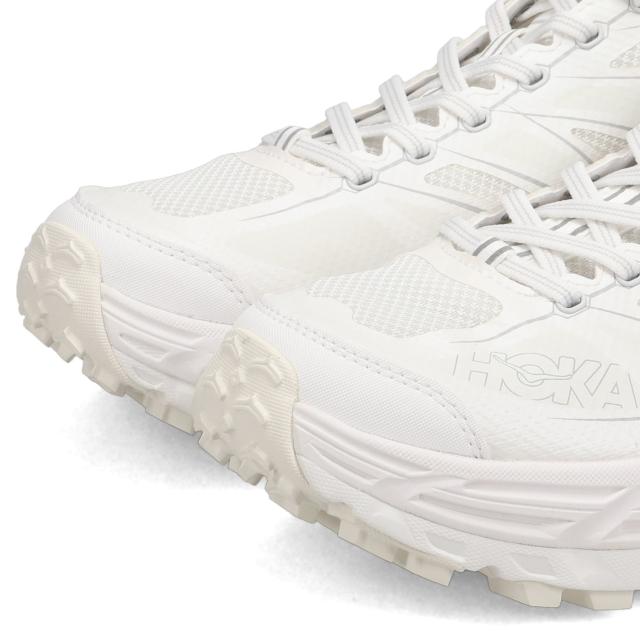 ホカオネオネ HOKA ONE ONE スニーカー マファテスピード 2 メンズ MAFATE SPEED 2 ホワイト 白 1126851-WLRC