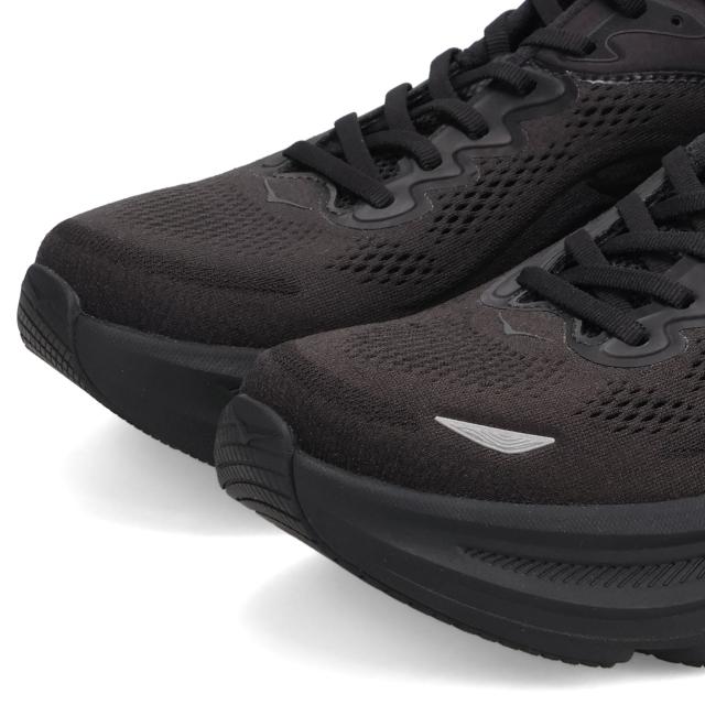 ホカオネオネ HOKA ONE ONE スニーカー ボンダイ 9 メンズ BONDI 9 ブラック 黒 1162011-BBLC