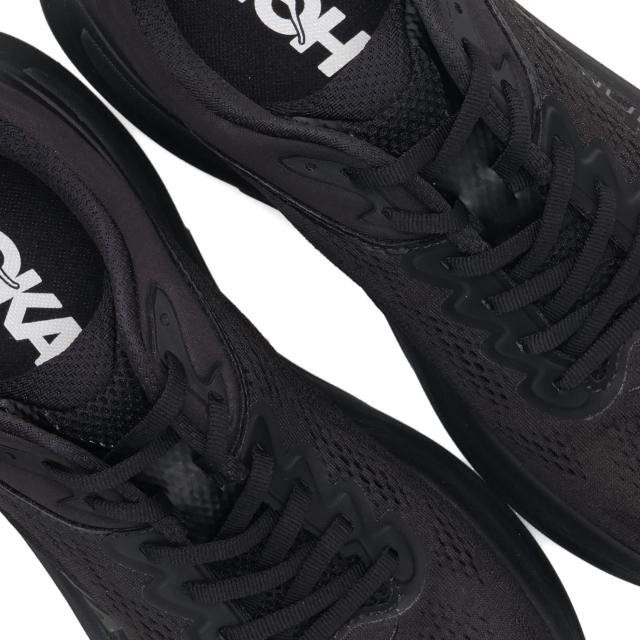 ホカオネオネ HOKA ONE ONE スニーカー ボンダイ 9 メンズ BONDI 9 ブラック 黒 1162011-BBLC