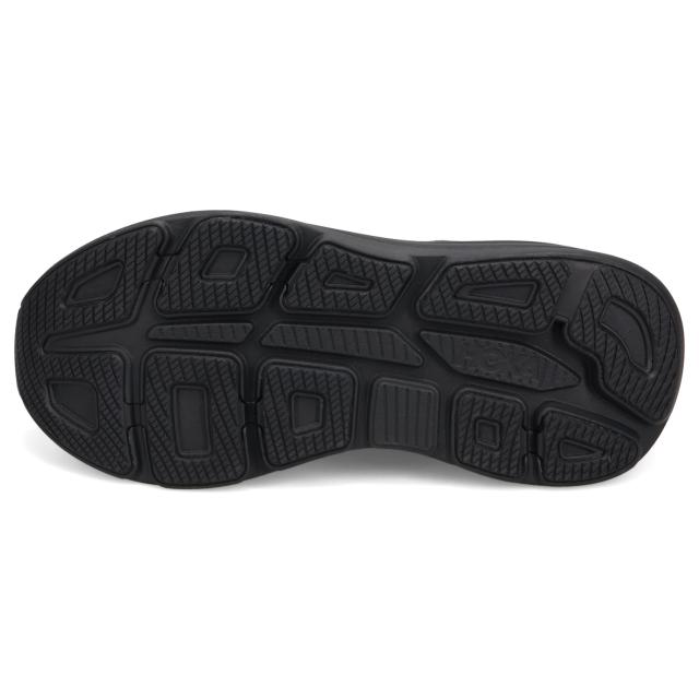 ホカオネオネ HOKA ONE ONE スニーカー ボンダイ 9 メンズ BONDI 9 ブラック 黒 1162011-BBLC