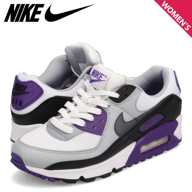ナイキ NIKE エアマックス90 スニーカー レディース AIR MAX 90 ホワイト 白 DH8010-110