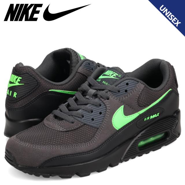 ナイキ NIKE エア マックス 90 スニーカー メンズ レディース AIR MAX 90 ブラック 黒 DM0029-015