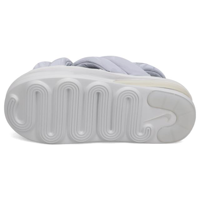 ナイキ NIKE エアマックスアイラ サンダル レディース 厚底 AIR MAX ISLA グレー HJ8168-001_7