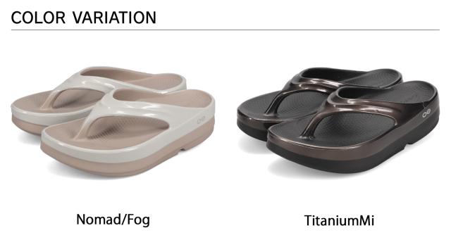 ウーフォス OOFOS リカバリーサンダル サンダル トングサンダル