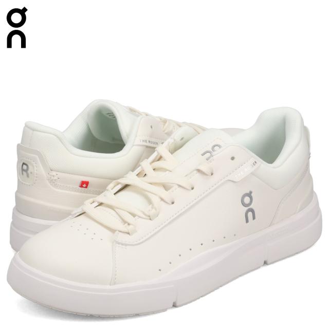 On オン スニーカー ロジャー アドバンテージ メンズ THE ROGER ADVANTAGE ベージュ 3MF30643334
