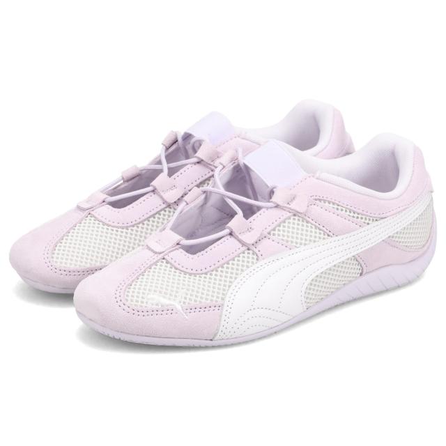 PUMA プーマ スピードキャット ゴー ウィメンズ スニーカー レディース SPEEDCAT GO WNS パープル 403589-03_1