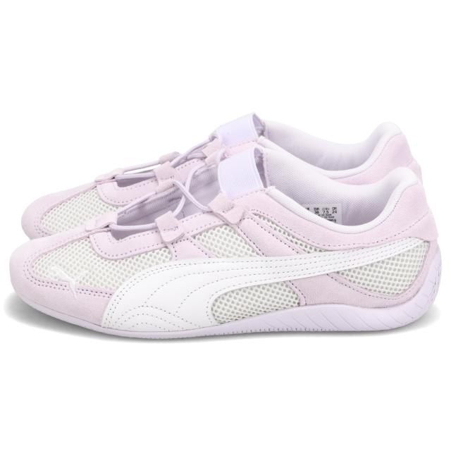 PUMA プーマ スピードキャット ゴー ウィメンズ スニーカー レディース SPEEDCAT GO WNS パープル 403589-03_3