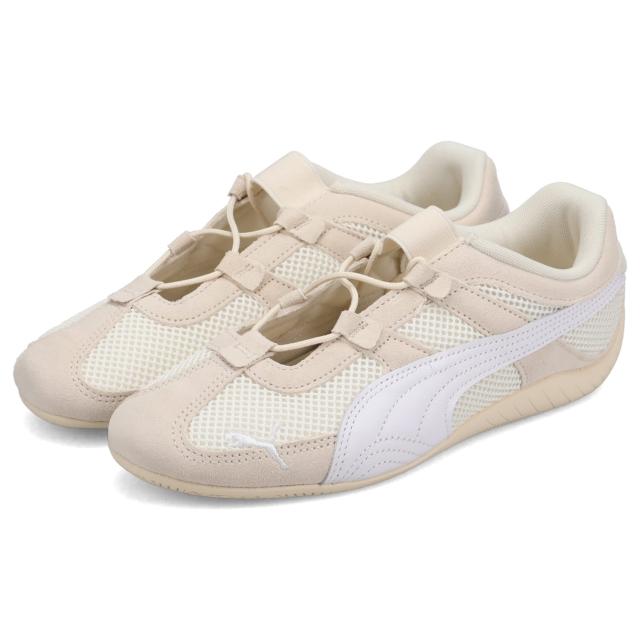 PUMA プーマ スピードキャット ゴー ウィメンズ スニーカー レディース SPEEDCAT GO WNS ベージュ 403589-04_1