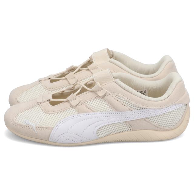 PUMA プーマ スピードキャット ゴー ウィメンズ スニーカー レディース SPEEDCAT GO WNS ベージュ 403589-04_3