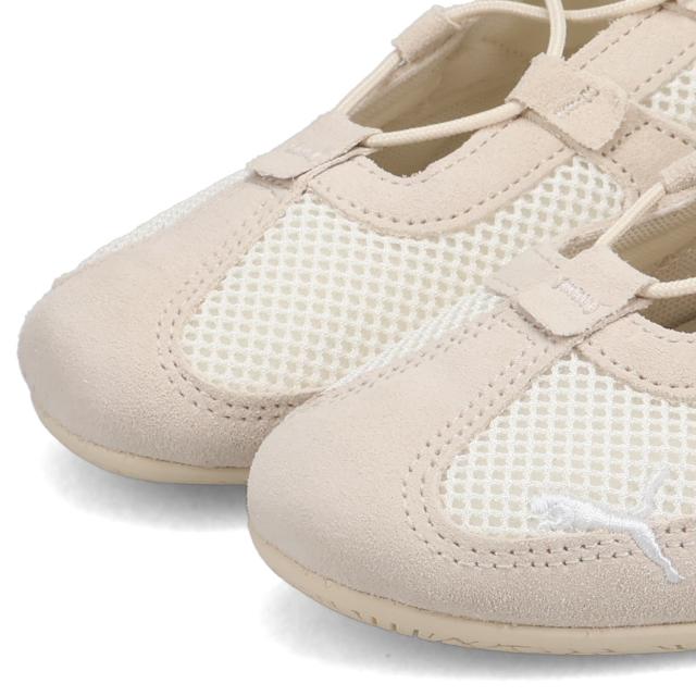 PUMA プーマ スピードキャット ゴー ウィメンズ スニーカー レディース SPEEDCAT GO WNS ベージュ 403589-04_4