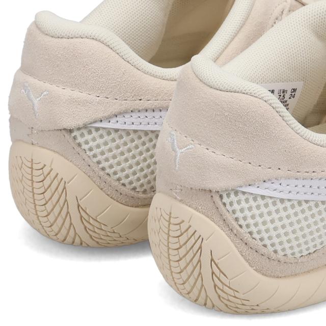 PUMA プーマ スピードキャット ゴー ウィメンズ スニーカー レディース SPEEDCAT GO WNS ベージュ 403589-04_5