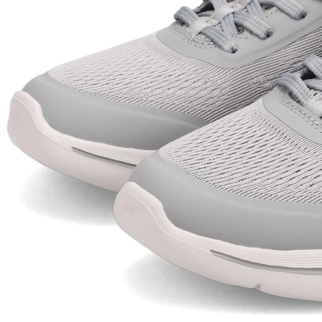スケッチャーズ SKECHERS スリップインズ ゴーウォーク アーチフィット 2.0 スニーカー レディース SLIP-INS グレー 125319_4
